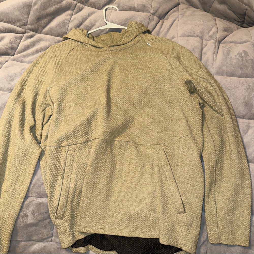lululemon at ease hoodie